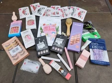 NEW Huge Mixed Beauty Lot Wholesale Resale Makeup Nails Skincare Face