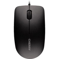 Cherry Electrical MC 1000 Maus Schwarz Kabelgebunden