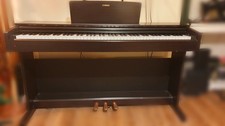 YAMAHA ARIUS YDP-143 Digital Piano - Dark Rosewood - Used - Great Condition