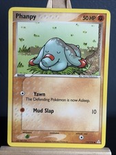 Pokemon: Phanpy Common Holon Phantoms 75/110 LP on eBay