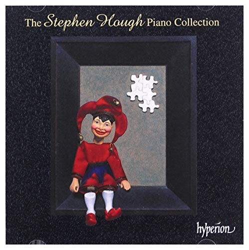 The Stephen Hough Piano Collection - Stephen Hough CD IIVG The Cheap Fast FreeFREE US DELIVERY | EAN: 0034571100319 | Quality CD