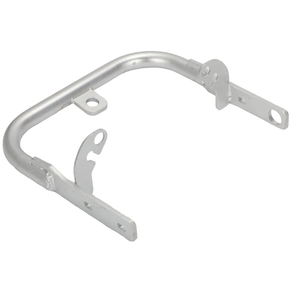 Aluminum Rear Back Grab Bar Bumper For Honda TRX 250X 87-88 300EX 93-07 #GBE103A - Image 2 of 4