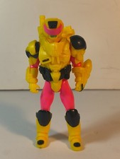 Toy Pizza Knights of the Slice KOTS - Upgraded Bumble Jett Vector Jump