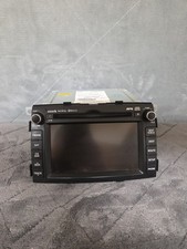 2011-2013 Kia Sorento Oem Radio Am Fm Mp3 Cd Navigation 2011 2012 2013