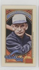 2014 Panini Golden Age Mini MONO Green Back Rabbit Maranville #64 HOF 0a1