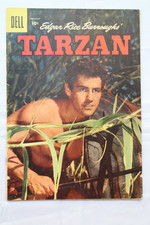 Cover of Tarzan #88