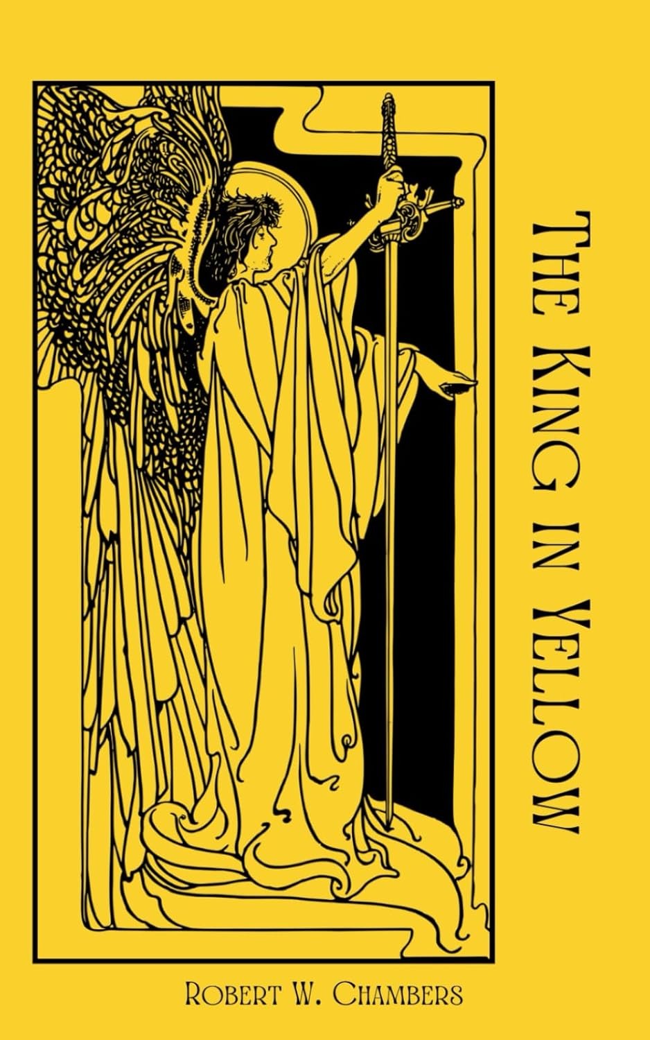 The King in Yellow: The Haunting Gothic Horror Classic