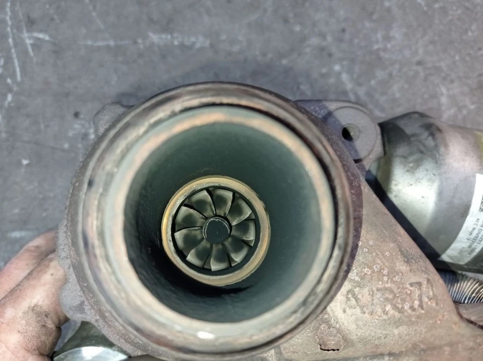 Turbolader für VOLVO V50 (MW) 1.6 D2 9686120680 - Bild 4 von 4