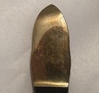 1960s SIAM THAILAND Brass and Rosewood Flatware ~ 35 Pieces — photo 9