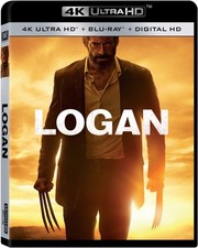 Logan 4K UHD 