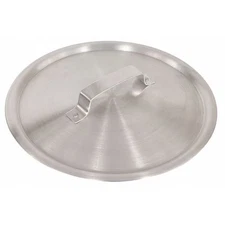 Crestware Frydc14 Fry Pan Cover, Aluminum, 15 In