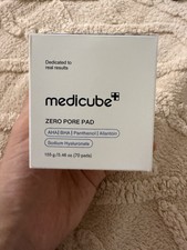 Zero Pore Pad dual textured facial pad infused with Salicylic Acid (BHA) +AHA UK
