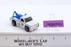 Ramblin' Wrecker Larry's 24 Hr Towing Truck Hot Wheels 1974 1975 Mattel Redline