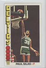 1976-77 Topps Paul Silas #3 ni4