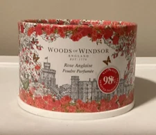Woods Of Windsor True Rose Dusting Powder, 3.5 Ounce