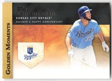 2012 Topps Eric Hosmer Golden Moments (Series 2) #GM-3