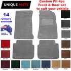 <!--F#f_0-->Suits Holden Torana HB LC LJ TA CUSTOM 4pc Car Mats Plush Pile <!--F/-->