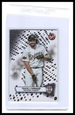 2023 Topps Pristine - #285 Travis d'Arnaud
