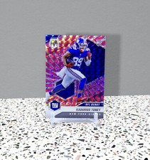 Kadarius Toney 2021 Mosaic Pink Swirl /11 NFL Debut RC FOTL