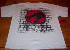 THUNDERCATS T-Shirt YOUTH MEDIUM NEW w/ TAG