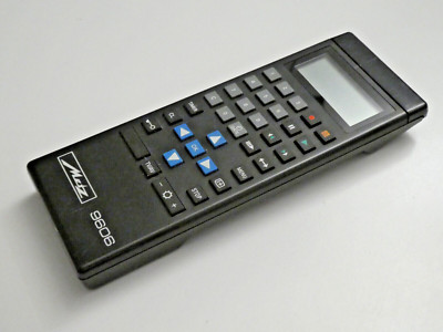 Original Metz 9606 remote control/remote, 2 year warranty