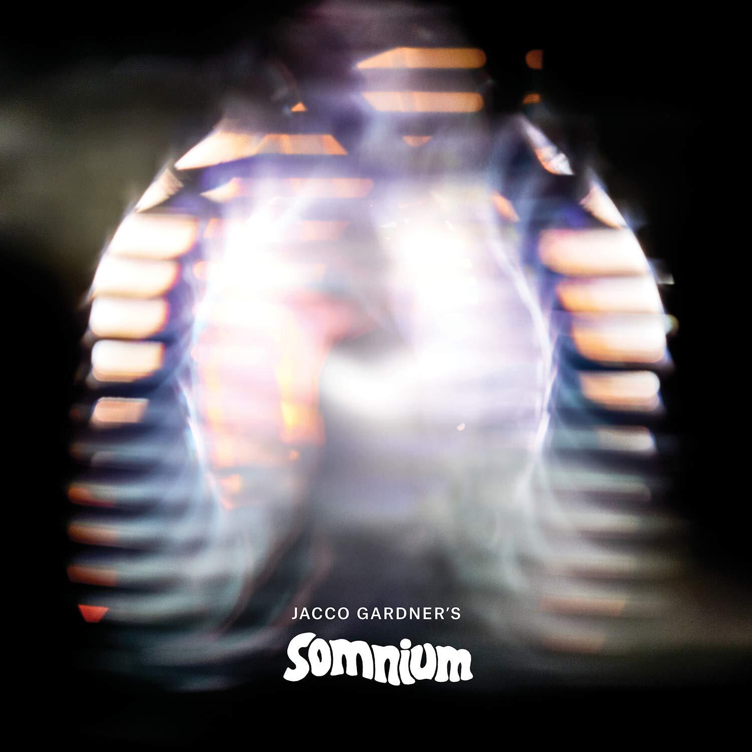 Jacco Gardner Somnium (CD)