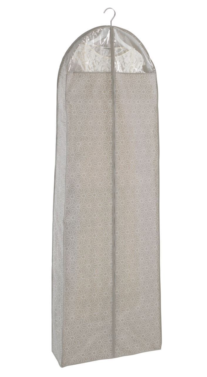 WENKO Kleider Sack Hülle Schutz Säcke Aufbewahrung Kleider Anzug 180 x 60 cm