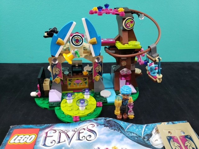 lego elves elvendale school of dragons 41173 lego elves elvendale school of dragons 41173