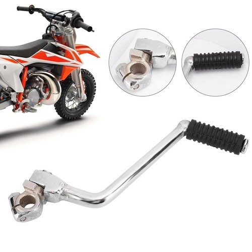 New Car Kick Start Starter Lever Fits For 125-250 Motorcycle Racing Bicycle