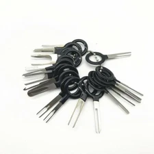 Repair Removal Key Tools Set 59PCS Auto Parts Car Wire Connector Pins Terminals 