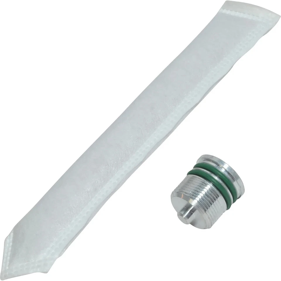 Compressor & Valve A/C Fit Jaguar S-Type 2003-2008 - Image 4 of 4