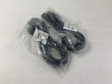Lot of 2 Cisco 72-2105-01 12ft Heavy Duty 16A 250V AC Power Cable