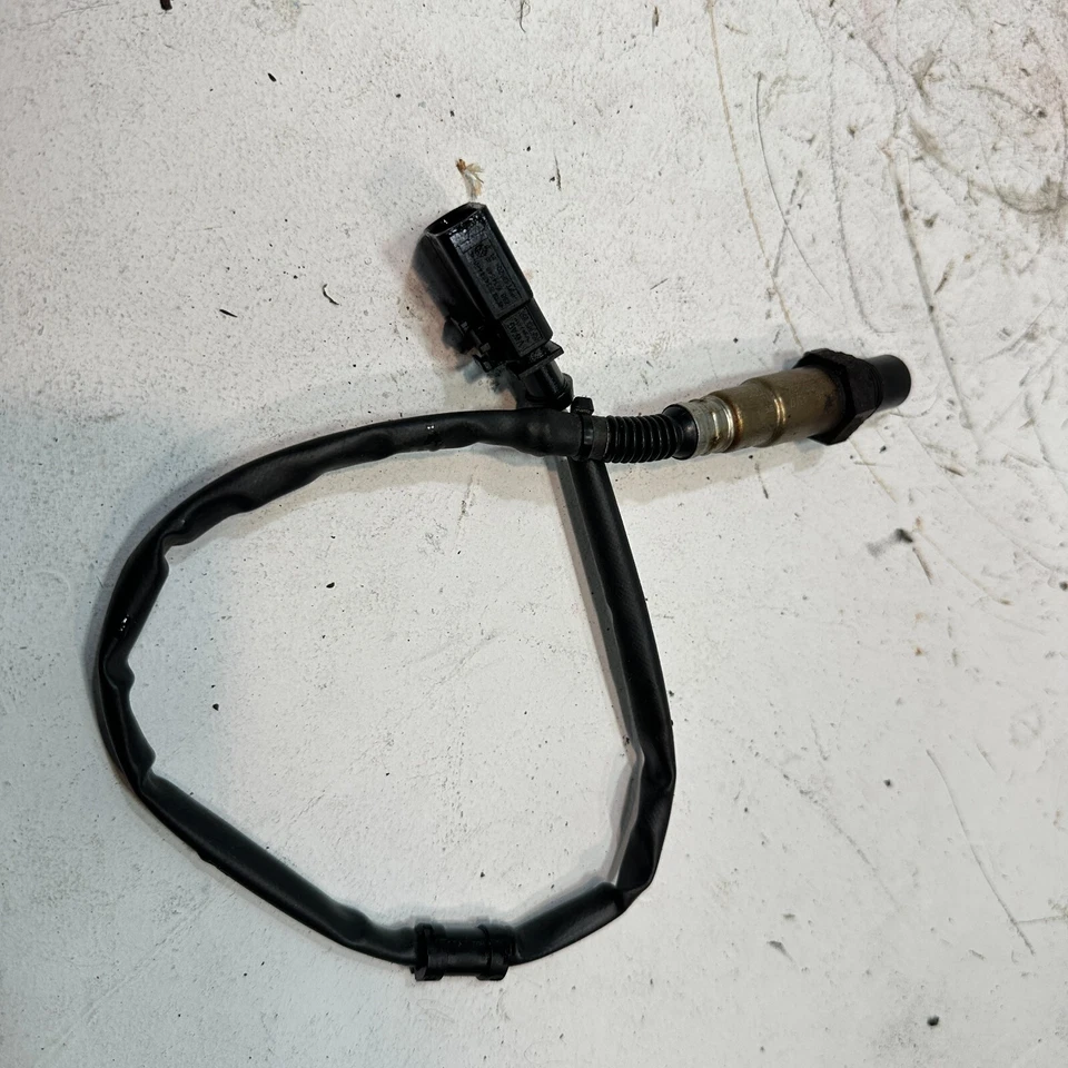 AUDI Q3 QUATTRO 2015-2018 2,0 L ESCAPE O2 LAMBDA SENSOR DE OXÍGENO DELANTERO OEM Foto 4 de 4