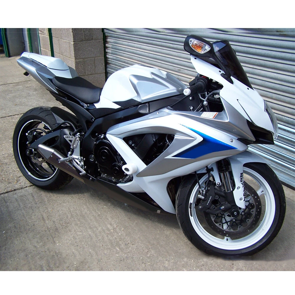 2008 suzuki cheap gsxr 600 fairings