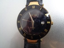 Montre Femme ÉLITE Vintage En Strass - Boîtier Acier Argenté, Référence B8614, Années 1930 | Pile à Changer