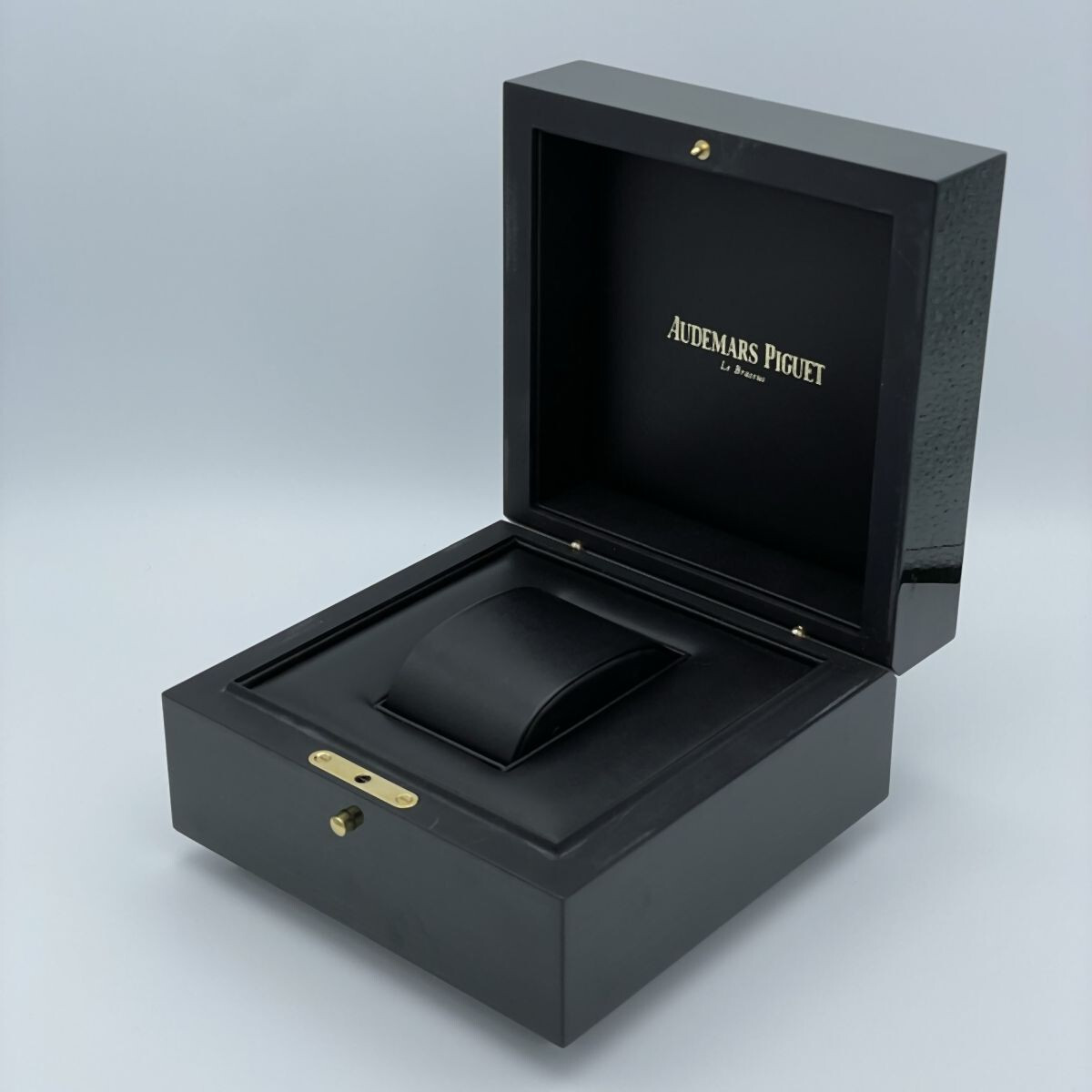 AUDEMAARS PIGUET VINTAGE UHRENBOX WATCH BOX CASE VINTAGE RAR