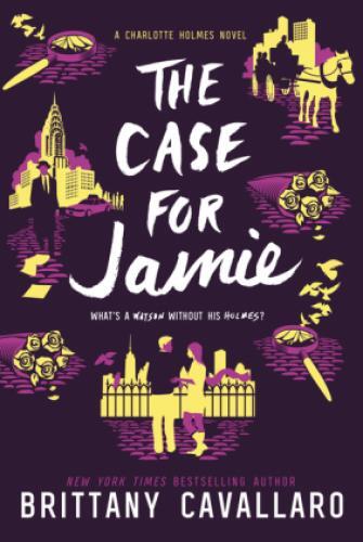Thumbnail - The Case For Jamie A Charlotte Holmes Novel 5483