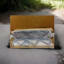 Steel 3 Step Staircase Riser Step For Deck Framework Stringer Home Decking 