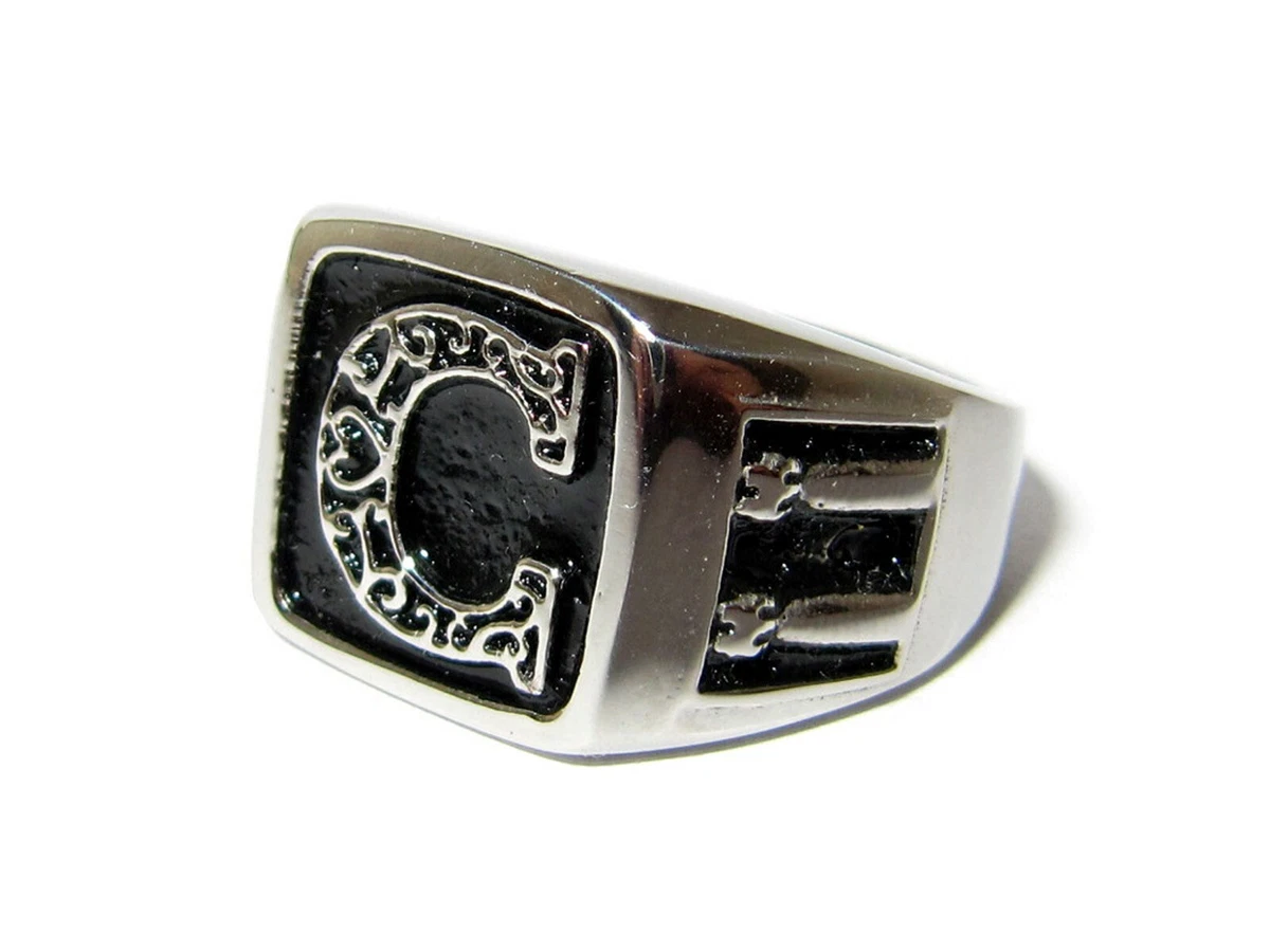 THE MORTAL INSTRUMENTS CARSTAIRS FAMILY RING SHADOWHUNTERS JEM EMMA CASTLE