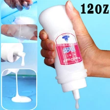 7-20 OZ Lubricant Sperm Realistic Long Lasting Water Based Sex Lube Adult Couple