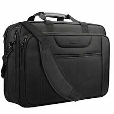 KROSER 18.5" Laptop Bag XXL Laptop Briefcase Fits Up To 18  Assorted Sizes 
