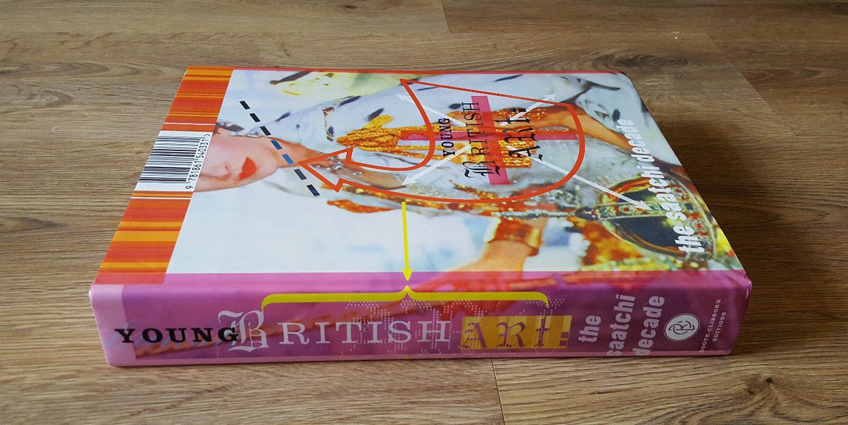 Young British Art: The Saatchi Decade Excellent Condition Rare