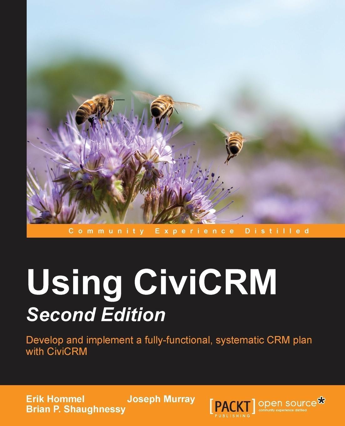 Thumbnail - Using Civicrm, Second Edition | Brian Shaughnessy | Taschenbuch |