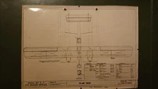Kangaroo Aircraft Field Plans, May 1918
