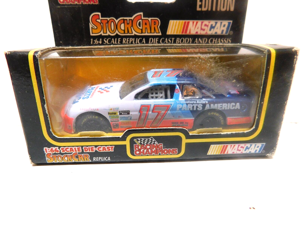 Racing Collectables 1/64 # 17 Monte Carlo Western Autos Parts Darrell Waltrip