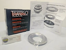 . JF015E CVT Steel Pulley Piston  RE0F11A Upper Primary  JF015E-PISTON TRANSGO