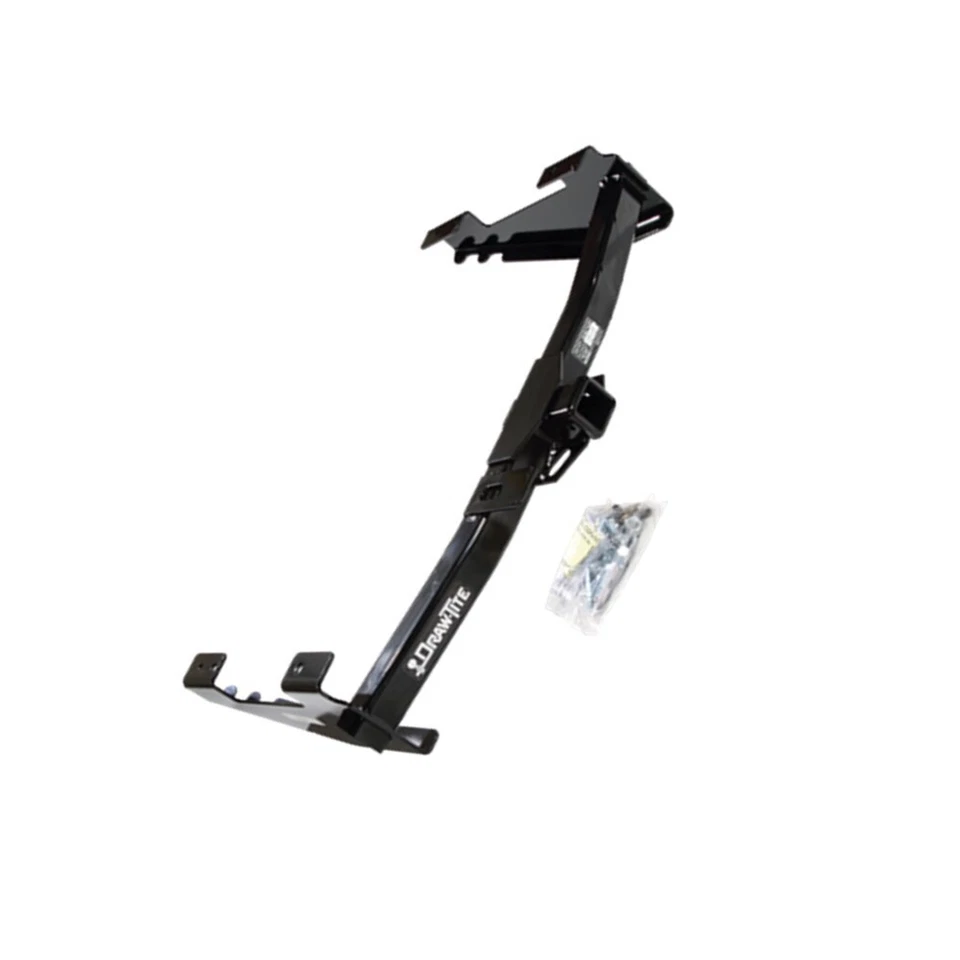 Прицепное устройство Draw-Tite 41544 класс IV, 2 дюйма для 01–07 Silverado & Sierra - Изображение 2 из 4