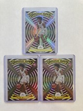 JALEN WILLIAMS - RoOkiE (X3) - 2022 Chronicles DP #ZG-JWI - Base + Bronze (2)