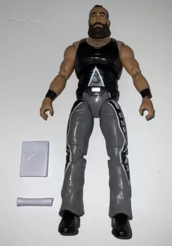 Mr. Brodie Lee AEW Unmatched Series 3 Wrestling Figure. Display Only.
