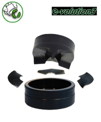 E-Robur 016013 - Emporte-pièce e-vo3+ PE11 Ø18.6mm - capacité 2 mm acier ST37